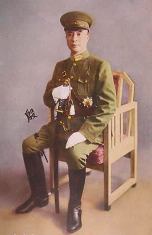 汉奸殷汝耕被判死刑