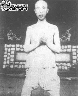 徐锡麟安庆起义(歷史上的今天。中國)