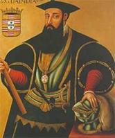 航海家达·伽马开始探索航行(TodayinHistory.cn)