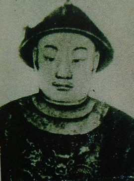 施琅率军发起收复台湾的作战