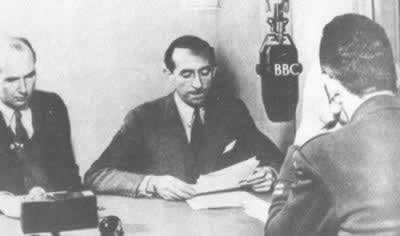 法国抵抗运动领袖让·穆兰遇害