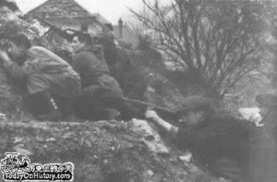 法国抵抗运动领袖让·穆兰遇害