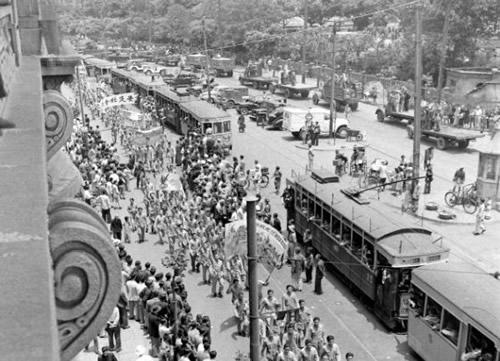 三民主义青年团(三青团)成立