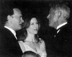 著名电影演员汤姆·汉克斯诞辰