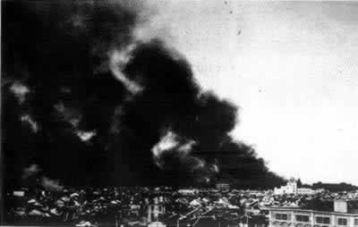 “八·一三事变”图片集