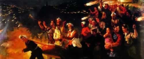 日本宣布无条件投降,二战结束