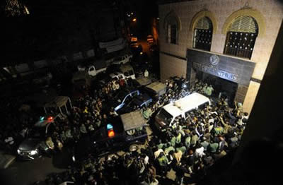 孟加拉国父穆吉布全家被杀