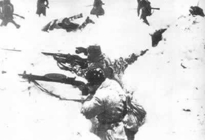 斯大林格勒大会战图片集