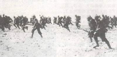 第一次世界大战图片集