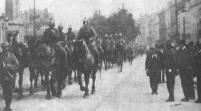 第一次世界大战图片集