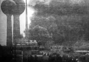 伊拉克军队进攻科威特