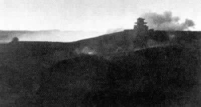 西北野战军由防御转为进攻