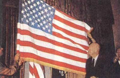 美国正式宣布夏威夷为第五十个州