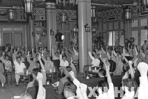 《解放台湾联合宣言》发表