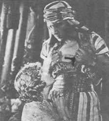 好莱坞大影星鲁道夫·瓦伦蒂诺去世