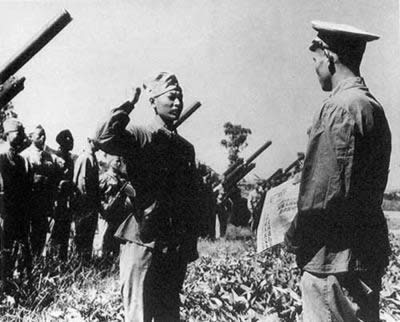 中国人民解放军炮轰金门