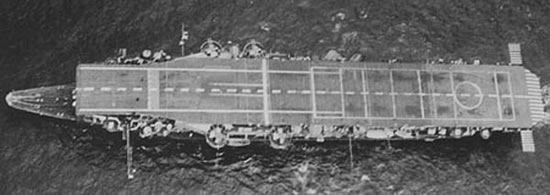 所罗门群岛以东海战爆发