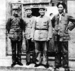 中共致信国民党 主张第二次合作