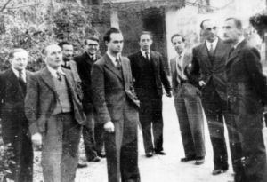 波兰数学家和密码学家马里安•雷耶夫斯基出生