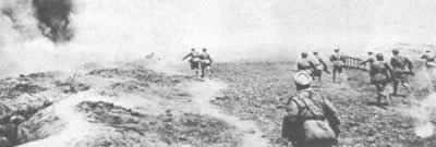 解放军攻占兰州