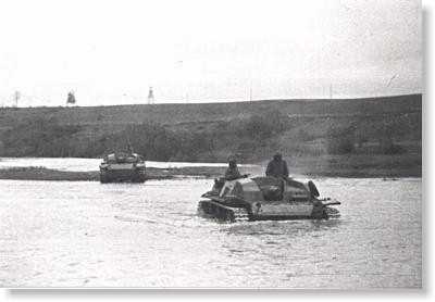 德军渡过第聂伯河