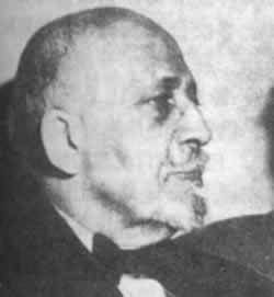 美国著名黑人领袖杜波依斯逝世