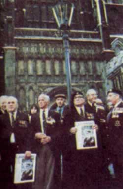 英国海军元帅蒙巴顿逝世