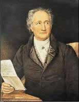 德国著名诗人、剧作家歌德诞辰