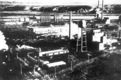 广岛原子弹爆炸图片集