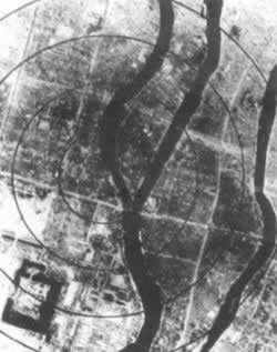 广岛原子弹爆炸图片集