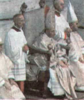 教皇保罗六世逝世,继任者仅在位33天