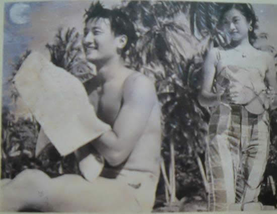 著名香港演员谢贤出生(Todayonhistory.com)