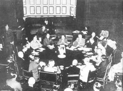 苏联百万大军进攻东北日军