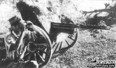 中两军第一次会战长沙(TodayinHistory.cn)