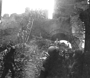 “上党战役”开始(Todayonhistory.com)