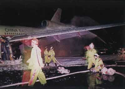 我国民航史上首例大型客机迫降成功