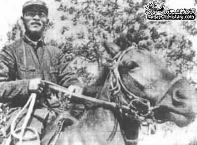 豫皖苏抗日根据地创始人彭雪枫牺牲