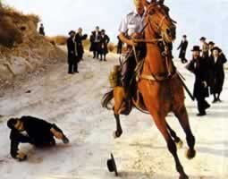 中东和平进程的里程碑 巴以签署和平协议