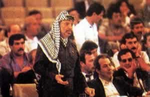 中东和平进程的里程碑 巴以签署和平协议