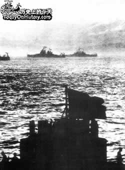 日本投降仪式图片集