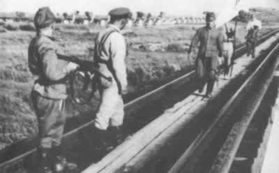 日本投降仪式图片集