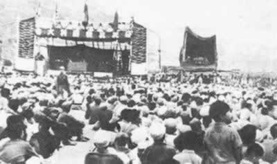 日本投降仪式图片集