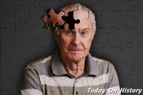 1994年9月21日在英国爱丁堡第十次会议上确定为“世界老年痴呆日”,1910年这种病被命名为阿尔茨海默病。在这一天,全世界60多个国家和地区都将组织一系列活动。