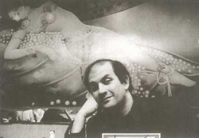 伊朗不再追杀拉什迪