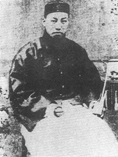 吴樾壮炸五大臣,身殉革命