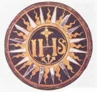 罗马教皇正式批准耶稣会