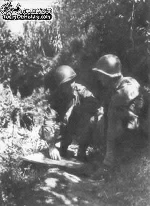 意大利向盟国投降图片集(Todayonhistory.com)