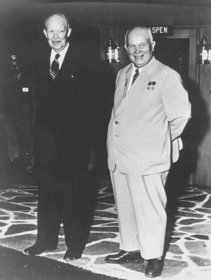 赫鲁晓夫任苏共中央第一书记