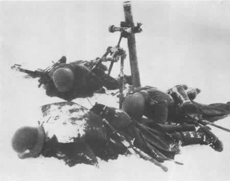 莫斯科保卫战开始