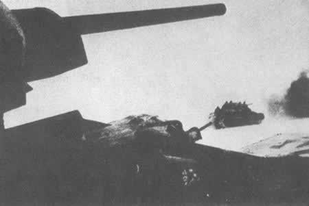 莫斯科保卫战开始